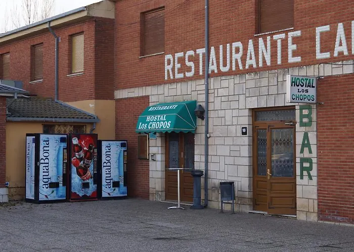 Chopos 게스트하우스