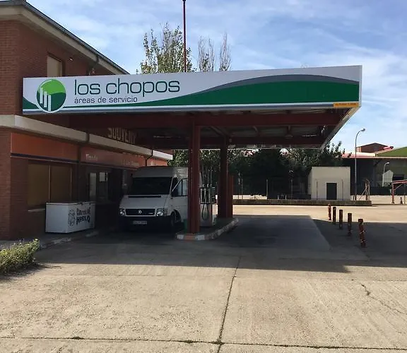 Chopos 게스트하우스